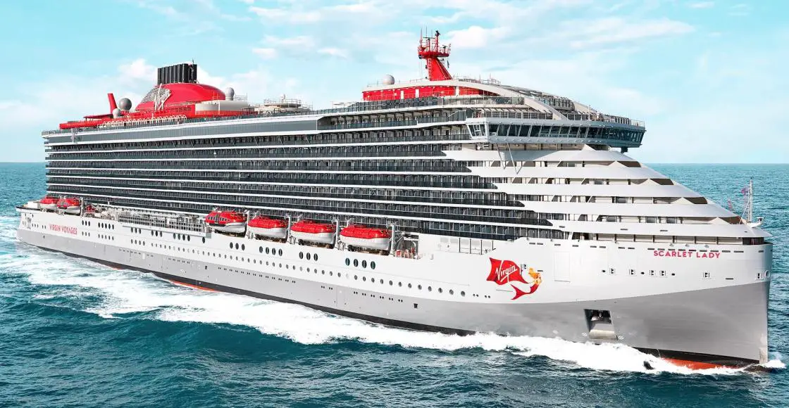 Virgin Voyages · Brilliant Lady · Ship Overview And Itineraries | CruiseDig